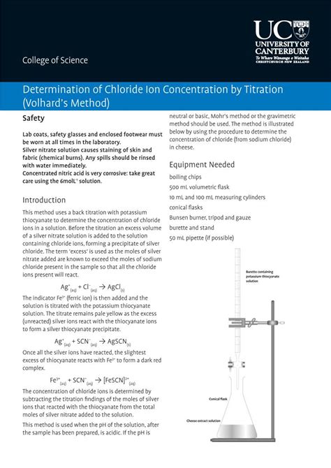 gravimetric analysis or volhard method|what is volhard's method.